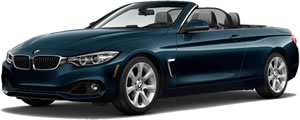 BMW 435i 4 Series Convertible