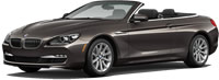 BMW 640i xDrive 6 Series Convertible